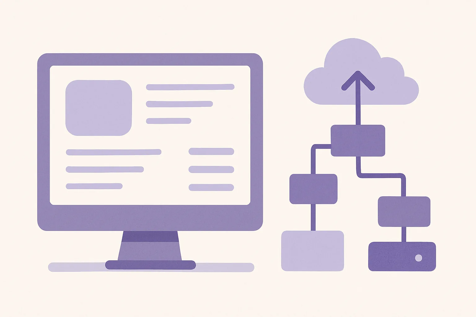 Describe your business. Get a site, live on the edge.